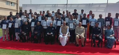 માળીયા હાટીના: જુનાગઢ જિલ્લાના માળિયા (હા.) તાલુકાના કુકસવાડા ગામના શિક્ષકશ્રીને શ્રેષ્ઠ BLO ની કામગીરીનો એવોર્ડ મળ્યો