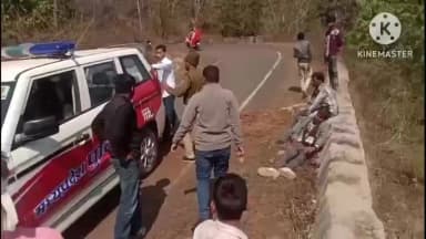 हटा: लमती घाटी में ट्रक दुर्घटना, 1 की मौत, 6 घायल, मड़ियादो क्षेत्र में हुआ हादसा