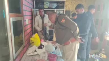 फतेहाबाद: थाना सदर टोहाना क्षेत्र में पुलिस ने डॉग स्क्वॉड व कमांडो टीम के साथ चलाया सघन तलाशी अभियान