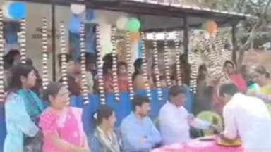 কোলাঘাট: কলাঘাট ব্লকের অন্তর্গত কোলা ১নং গ্রাম পঞ্চায়েতের উদ্যোগে দুটি অঙ্গনওয়াড়ি কেন্দ্রের উদ্বোধন