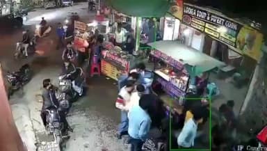 ਅਬੋਹਰ: ਸ਼ਹੀਦ ਭਗਤ ਸਿੰਘ ਚੌਂਕ ਦੇ ਵਿੱਚ ਦੋ ਧਿਰਾਂ ਚ ਲੜਾਈ, ਮੌਕੇ ਦੀ ਵੀਡੀਓ ਸੀਸੀਟੀਵੀ ਵਿੱਚ ਕੈਦ, ਵਾਇਰਲ