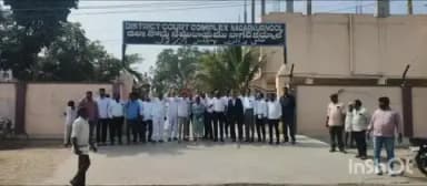 నాగర్ కర్నూల్: న్యాయవాది స్వప్న హత్య కేసు విచారణకు ఫాస్ట్ ట్రాక్కోర్టును ఏర్పాటు చేయాలి: బార్ అసోసియేషన్ అధ్యక్షుడు రవికాంతరావు