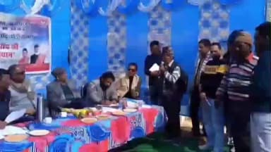 लैंसडाउन: मेरुड़ा न्याय पंचायत में बहुउद्देश्यीय शिविर में 44 शिकायतें दर्ज, 251 लाभार्थियों को मिला योजनाओं का लाभ