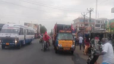 வேடசந்தூர்: ஆத்துமேட்டில் மார்க்சிஸ்ட் கம்யூனிஸ்ட் கட்சியினர் இருசக்கர வாகன பேரணி