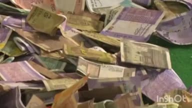 టిటిడి కళ్యాణ మండపంలో మొదలైన మేడారం హుండీల లెక్కింపు