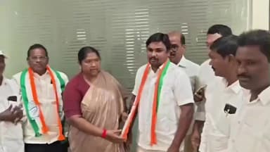 ములుగు: ములుగు మున్సిపాలిటీ కాంగ్రెసే : మంత్రి సీతక్క