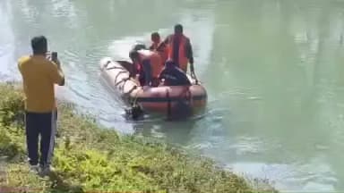थानेसर: कुरुक्षेत्र: SYL नहर में मिला शव, झाड़ियों में फंसी डेडबॉडी, युवती संग कार गिरने से हुई दुर्घटना