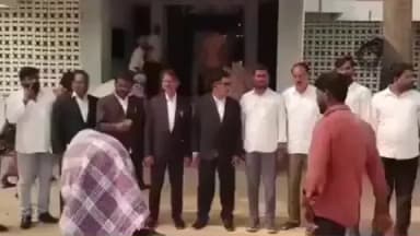 రామన్నపేట: రామన్నపేట కోర్టులో నిరసన తెలిపిన లాయర్లు