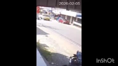 പുനലൂർ: തൊളിക്കോട് വാഹനാപകടം, രണ്ടുപേർക്ക് പരിക്ക്