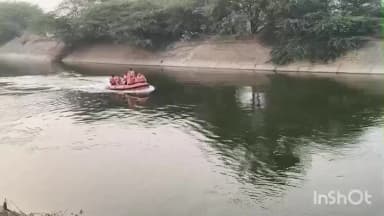 సంగెం: తీగరాజు పల్లి వద్ద గల్లంతైన వారిలో ఒకరి మృతదేహం లభ్యం