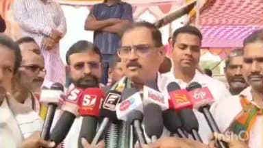 ବେଗୁନିଆ: ବେଗୁନିଆ ନିର୍ବାଚନ ମଣ୍ଡଳୀରେ ଦୁର୍ନୀତି ଖୋର ଅଫିସରଙ୍କୁ ତ୍ରାହି ନାହିଁ କହିଲେ ବିଜେପି ନେତା