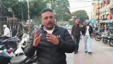 ਅੰਮ੍ਰਿਤਸਰ 2: ਬੀ ਡਿਵੀਜ਼ਨ ਪੁਲਿਸ ਨੇ ਲੜਕੀ ਕੋਲੋਂ ਮੋਬਾਇਲ ਖੋਹਣ ਵਾਲੇ ਇੱਕ ਵਿਅਕਤੀ ਨੂੰ ਕੀਤਾ ਗਿਰਫ਼ਤਾਰ