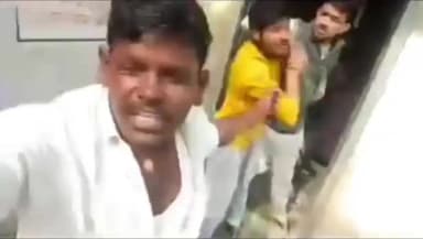 सिसवन: सिसवन ब्लॉक में आधार अपडेट कराने को लेकर दो पक्षों में झड़प