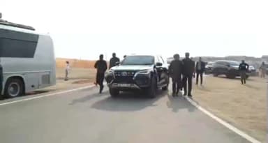 తాడికొండ: రాష్ట్ర సచివాలయం సమీపంలో నీటి వినియోగదారుల సంఘాల సమావేశం నిర్వహించిన సీఎం చంద్రబాబు