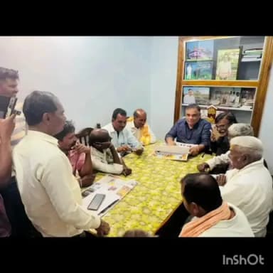 ಶಿಗ್ಗಾಂವ: ನಿಮ್ಮ ಸೇವಕನಾಗಿ ಕೆಲಸ ಮಾಡುವೆ ಪಟ್ಟಣದಲ್ಲಿ ಶಾಸಕ ಯಾಸಿರಖಾನ್ ಪಠಾಣ್