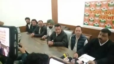 ਨਵਾਂਸ਼ਹਿਰ: ਭਾਜਪਾ ਪੰਜਾਬ ਦੇ ਸੂਬਾ ਉਪ ਪ੍ਰਧਾਨ ਜੀਵਨ ਗੁਪਤਾ ਨੇ ਬਜਟ ਦੀ ਕੀਤੀ ਸਲਾਘਾ, ਕਿਹਾ ਇਹ ਲੋਕ ਪੱਖੀ