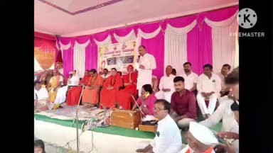 ದೇವರಹಿಪ್ಪರಗಿ: ಬಂಟನೂರು ಗ್ರಾಮದಲ್ಲಿ ಧರ್ಮಸಭೆ ಕಾರ್ಯಕ್ರಮ ಉದ್ಘಾಟಿಸಿದ ಶಾಸಕ ರಾಜುಗೌಡ ಪಾಟೀಲ್