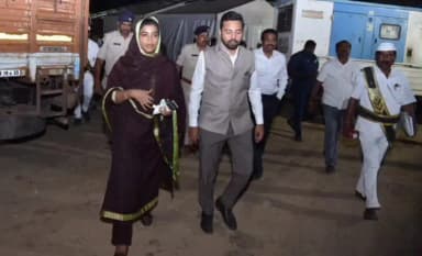 తాడికొండ: క్వాంటం వ్యాలీ శంకుస్థాపన ఏర్పాట్లు పరిశీలించిన కలెక్టర్