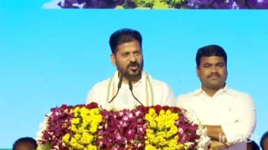 చొప్పదండి: చొప్పదండిలో జరిగిన కాంగ్రెస్ బహిరంగ సభలో బిఆర్ఎస్, బిజేపి పార్టీలపై మండిపడ్డ సిఎం రేవంత్ రెడ్డి