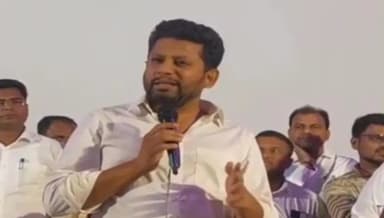 राहुरी: प्रत्येक वेळी राजकारण नको नगर मनमाड रोड साठी सर्वांनी एकत्र यावे माजी खासदार डॉक्टर सुजय विखे पाटील