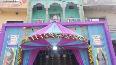 કપડવંજ: કપડવંજમુસ્લિમ કિન્નર દ્વારા કિન્નર જેહાદ,મુસ્લિમ કિન્નરૉ દ્વારા હિન્દૂ કિન્નર અખાડા શ્રી દાદા ગંગારામ ઉપર કબજાનો પ્રયાસ.