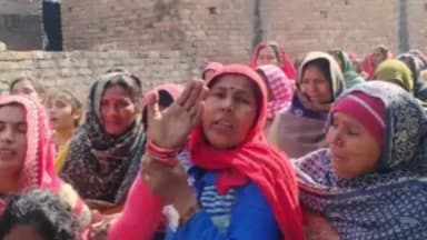 ठाकुरद्वारा: ठाकुरद्वारा के मानावाला गांव में युवती ने जहरीला पदार्थ खाकर दी जान, इलाज के दौरान तोड़ा दम