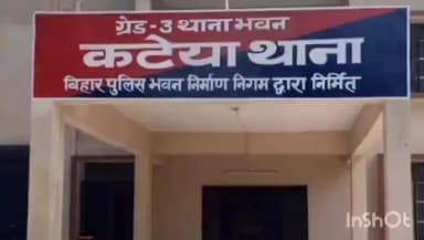 पंचदेवरी: पंचदेवरी चौराहा के पास पुलिस ने यूपी से आ रहे दो युवकों को शराब और बाइक के साथ गिरफ्तार किया