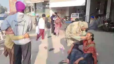 ਤਰਨਤਾਰਨ: ਖੇਮਕਰਨ ਹਲਕੇ ਦੇ ਪਿੰਡ ਚੀਮਾ ਖੁਰਦ ਵਿਖੇ ਮਾਮੂਲੀ ਤਕਰਾਰ ਨੂੰ ਲੈ ਕੇ ਹੋਏ ਝਗੜੇ ਦੌਰਾਨ ਸਾਬਕਾ ਫੌਜੀ ਦਾ ਹੋਇਆ ਕਤਲ