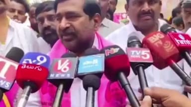 సూర్యాపేట: సీఎం స్థాయిలో ఉండి కూడా బూతులు మాట్లాడడం సభ్య సమాజం గమనిస్తుంది: మాజీ మంత్రి జగదీశ్వర్ రెడ్డి