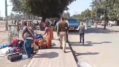 पंचकूला: शहर में अवैध अतिक्रमण व नो-पार्किंग पर सख्ती, ट्रैफिक व्यवस्था सुधारने हेतु पुलिस व नगर निगम पंचकूला का विशेष अभियान शुर