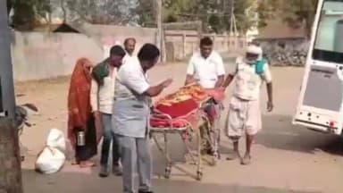 ગઢડા: ગઢડા તાલુકાના જલાલપુર ગામે બે બાળકીઓ પાણીમાં ડૂબી જતાં કમકમાટી ભર્યા મોત થતા પંથકમા અરેરાટી વ્યાપી ગઈ