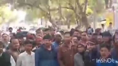रेवाड़ी: रेवाड़ी में बेसहारा गाय के हमले से महिला की मौत, लोगों ने कहा - ये घटनाएं कब रुकेंगी?