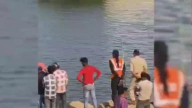 ભુજ: માછીમારી કરતી વખતે નદીમાં ડૂબી જવાથી યુવાનનું મોત