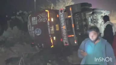 चरखी दादरी: गुजरात से च. दादरी लाया जा रहा ₹50 लाख का तेल चोरी, 2 के खिलाफ मामला दर्ज