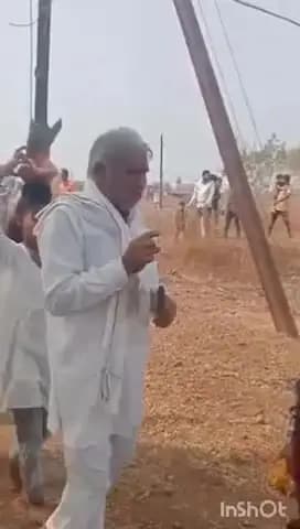 गोगावां: ग्राम पालदा में चैतन्य साधक परिवार द्वारा भक्ति सभा और सत्संग का आयोजन