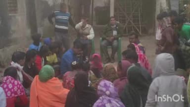 গলসি ২: সারা ভারত ক্ষেতমজুর ইউনিয়ন ও গ্ৰামীন শ্রমজীবী সংগঠনের সাঁকো অঞ্চল কমিটির দ্বিতীয় সম্মেলন অনুষ্ঠিত হল সাঁকো গ্রামে