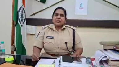 ముధోల్: జిల్లాలో మున్సిపల్ ఎన్నికలను పారదర్శకంగా శాంతియుత వాతావరణంలో నిర్వహించేందుకు జిల్లా పోలీసు శాఖ సన్నద్ధం: ఎస్పీ