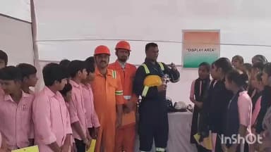 સાંતલપુર: બસ સ્ટેન્ડ નજીક મોકડ્રિલ યોજાઈ