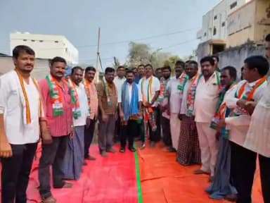 ఖానాపూర్: ఖానాపూర్ పట్టణ ప్రజలకు అభివృద్ధి సంక్షేమ పథకాలు మరింత అందాలంటే అధికార పార్టీని గెలిపించాలి: ఎమ్మెల్యే వెడ్మ బొజ్జు పటేల్