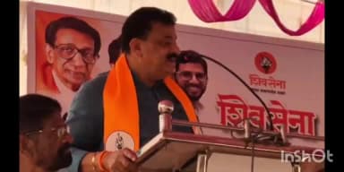 खेड: भास्कर शेठ जाधव यांचा खेड मधील प्रचारादरम्यान रामदास कदम यांच्यावर तुफान हल्लाबोल