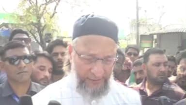 అదిలాబాద్ అర్బన్: ఆదిలాబాద్ గల్లీల్లో MIM అధినేత అసదుద్దీన్ ప్రచారం