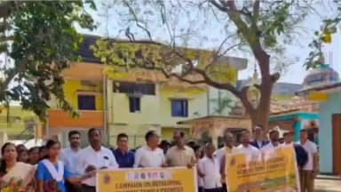 ସଦର: ଭବାନୀପାଟଣା ମାଣିକେଶ୍ବରୀ ଉଚ୍ଚ ବିଦ୍ୟାଳୟ ଆନୁକୂଲ୍ୟରେ ପ୍ରଚାର ଅଭିଯାନ କାର୍ଯ୍ୟକ୍ରମ