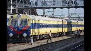 વડોદરા પશ્ચિમ: એકતાનગરથી ચાલતી કેટલીક ટ્રેનોના સમયપત્રકમાં ફેરફાર કરાયો