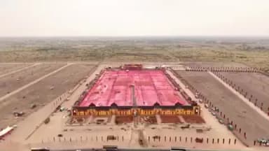 காரியாபட்டி: கல்குறிச்சியில் திமுக இளைஞரணி தென்மண்டல நிர்வாகிகள் சந்திப்பு நடைபெற உள்ள இடத்தின் பணிகளை அமைச்சர் ஆய்வு செய்தார்