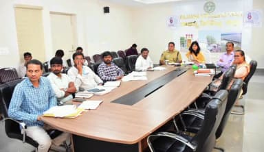 సిరిసిల్ల: టెన్త్ విద్యార్థులకు పలు సూచనలు చేసిన రాజన్న సిరిసిల్ల జిల్లా ఇంచార్జి కలెక్టర్ గరిమ అగ్రవాల్