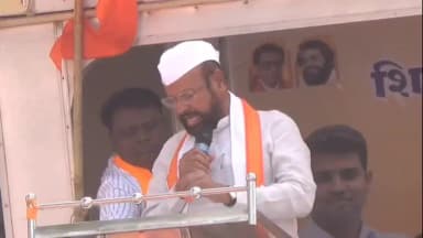 सोयगाव: भोकरदन वाल्यांनी माझ्या विकास कामात अडथळे आणले माजी मंत्री अब्दुल सत्तार यांची प्रतिक्रिया