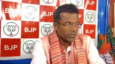 মেদিনীপুর: এটা দিশা হীন ললিপপ বাজেট: বাজেট পেশ ইসুতে মেদিনীপুরে কটাক্ষ বিজেপির