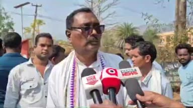 ସଦର: କଳାହାଣ୍ଡି ର ତହସିଲ ଅଫିସ ସମ୍ମୁଖରେ ଉତ୍ତେଜନା ପରିସ୍ଥିତି