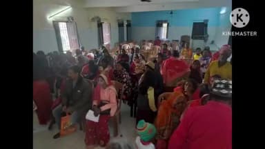 सिसवन: सिसवन प्रखंड मुख्यालय में दिव्यांगों के लिए शिविर लगाया गया