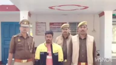 भाटपार रानी: बनकटा पुलिस ने इंगुरी सराय के पास से दुष्कर्म के आरोपी को किया गिरफ्तार